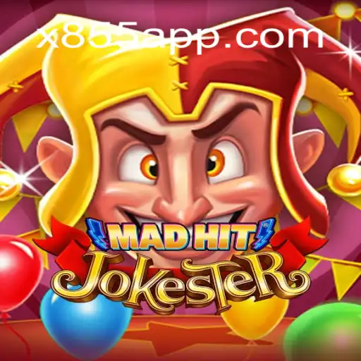 MadHitJokester: Uma Experiência de Jogo Única no X855.COM